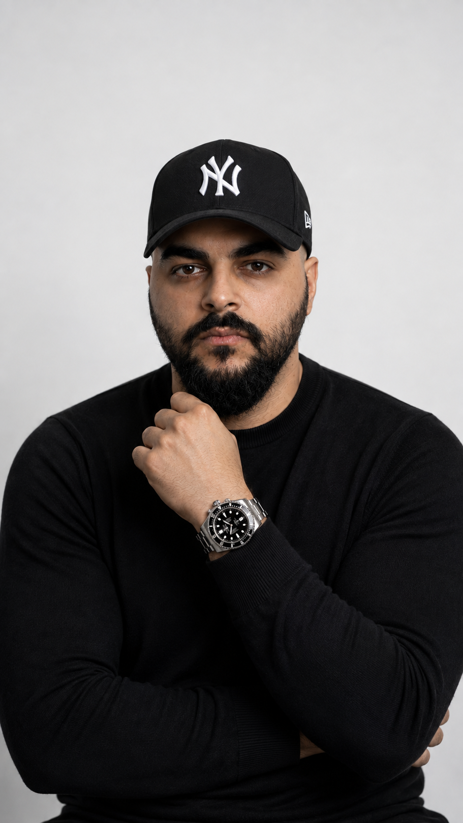 Kiavash Davoodi — Designer & Full-Stack Engineer